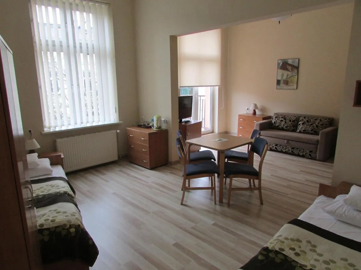 Cdr Aparthotel Krakow 2*,  Poland