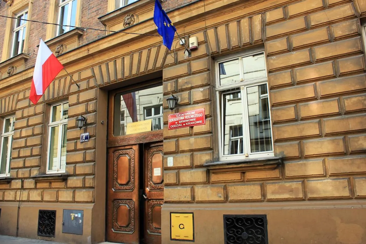 Cdr Aparthotel Krakow
