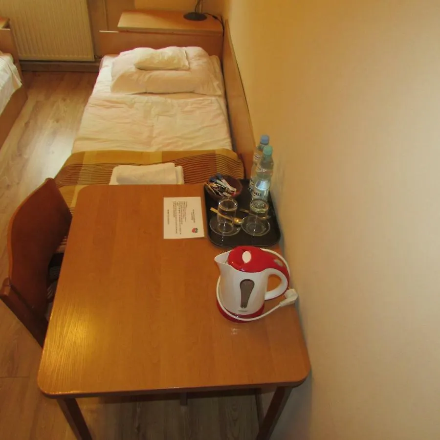Cdr Aparthotel Krakow