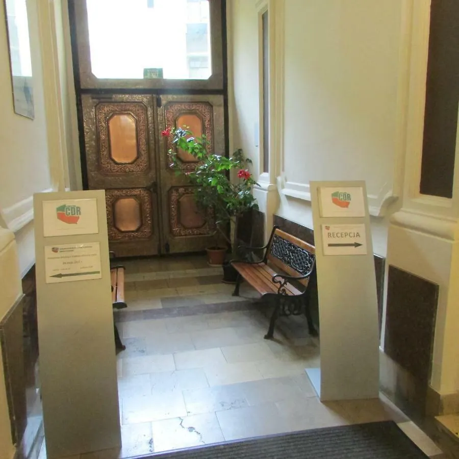 Cdr Aparthotel Krakow 2*,