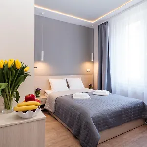 3* Aparthotel Platinia - Komfortowe Stare