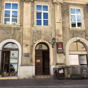 Albergue House, Cracóvia