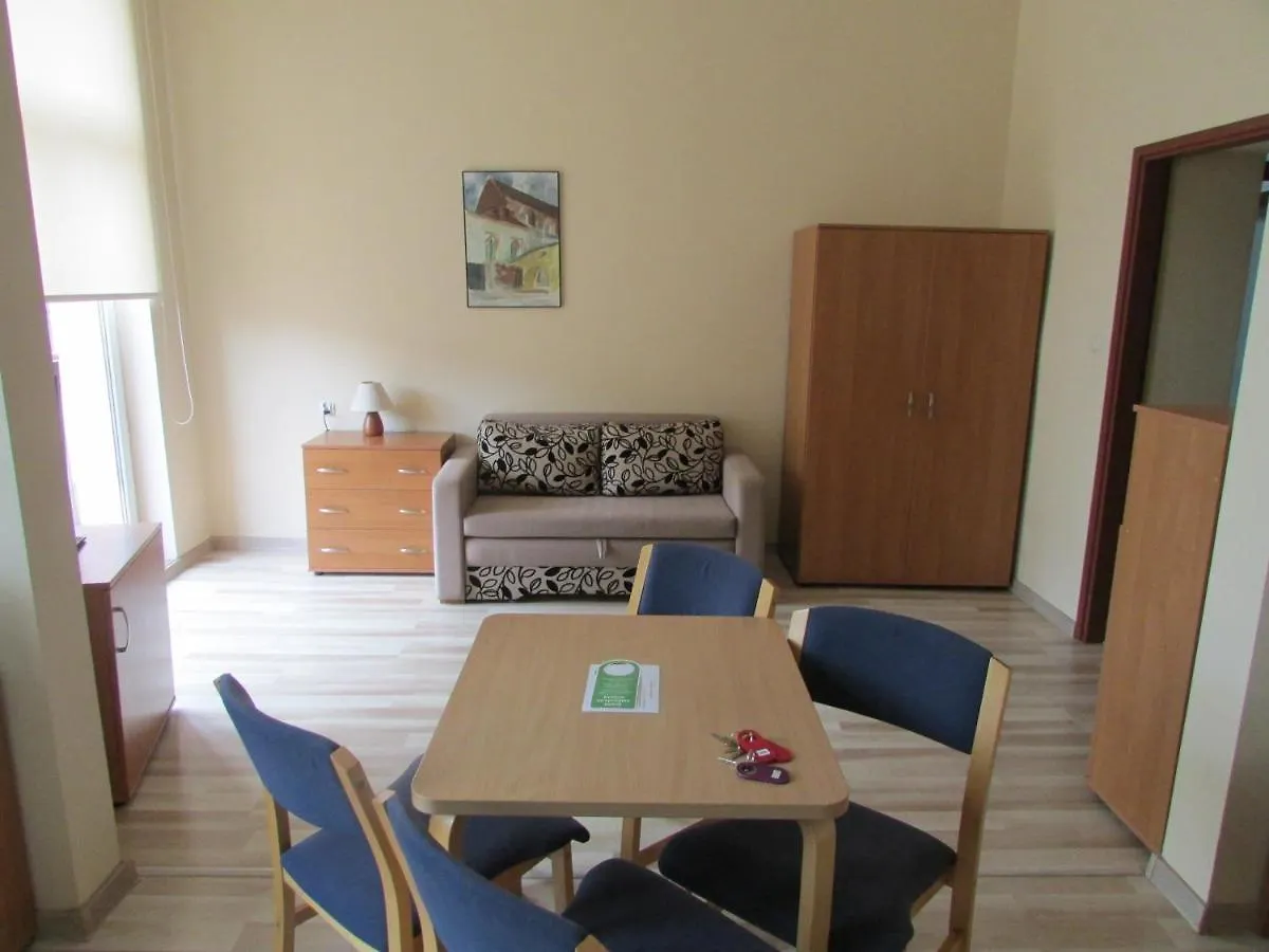 Aparthotel Cdr Cracovia