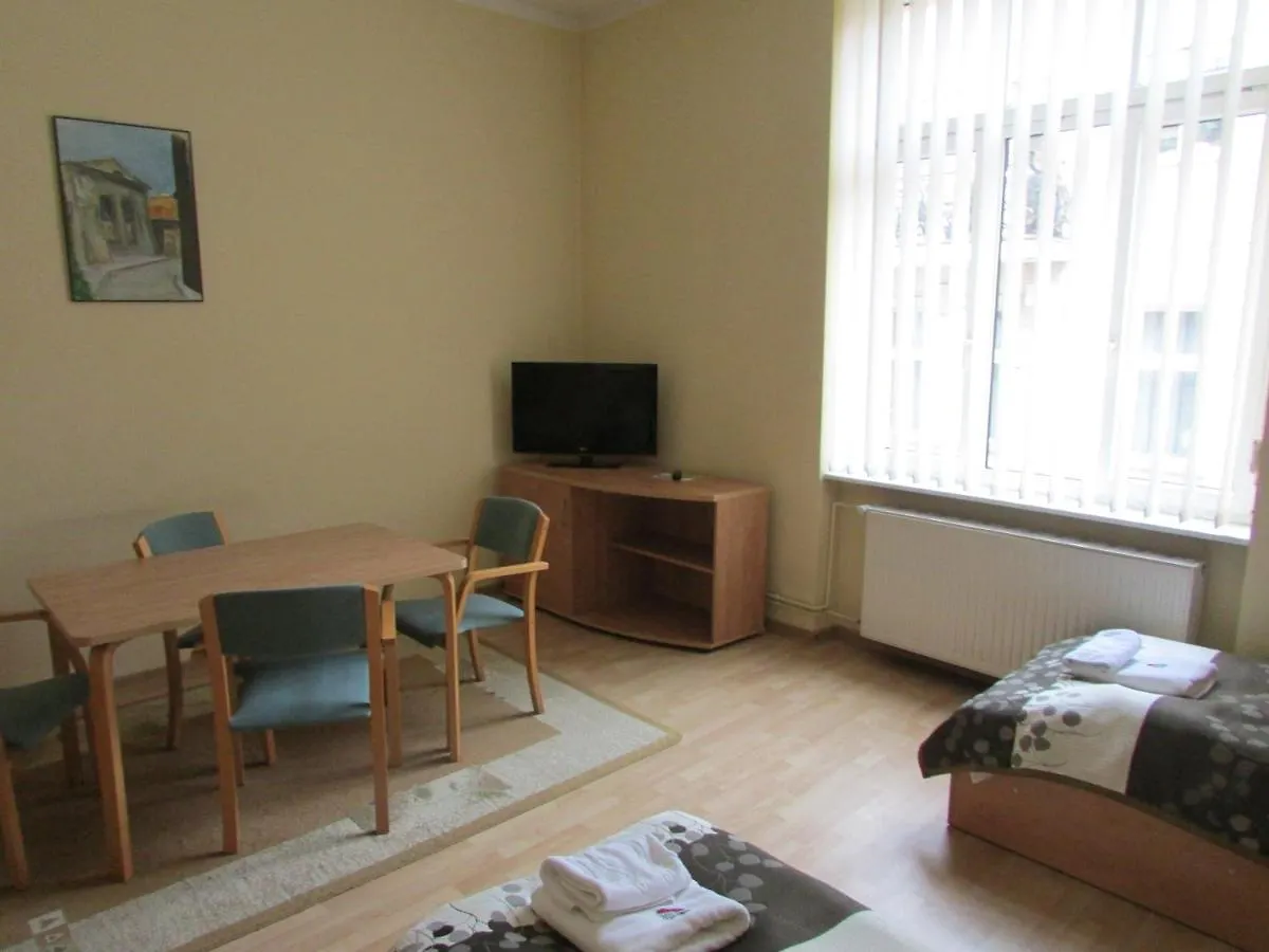 Cdr Aparthotel Krakow Poland