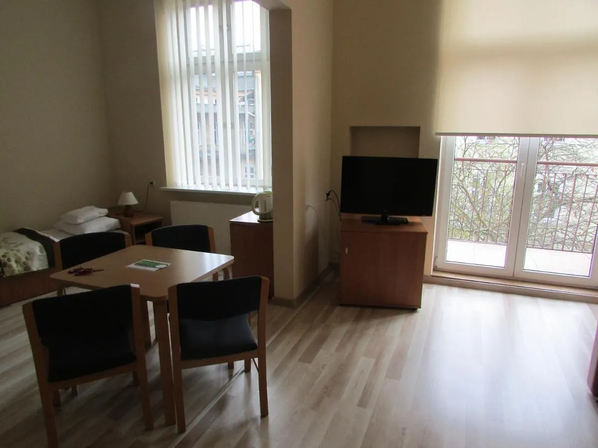 Cdr Aparthotel Krakow Poland