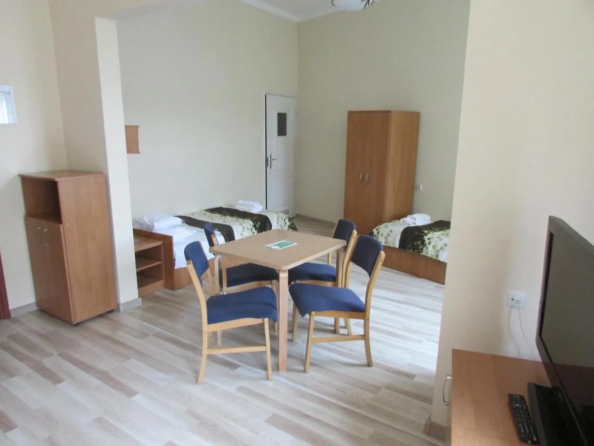 **  Cdr Aparthotel Krakow Poland