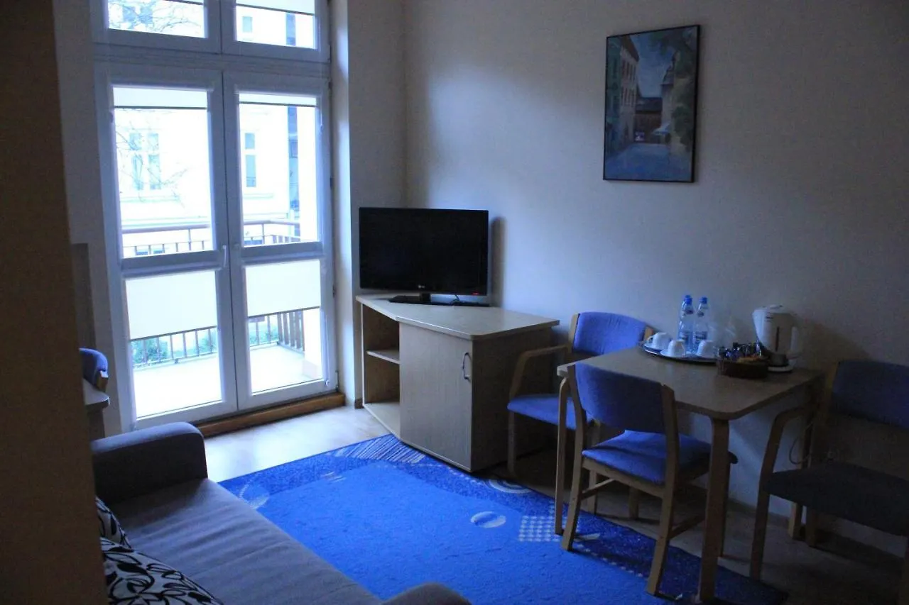 Cdr Aparthotel Krakow