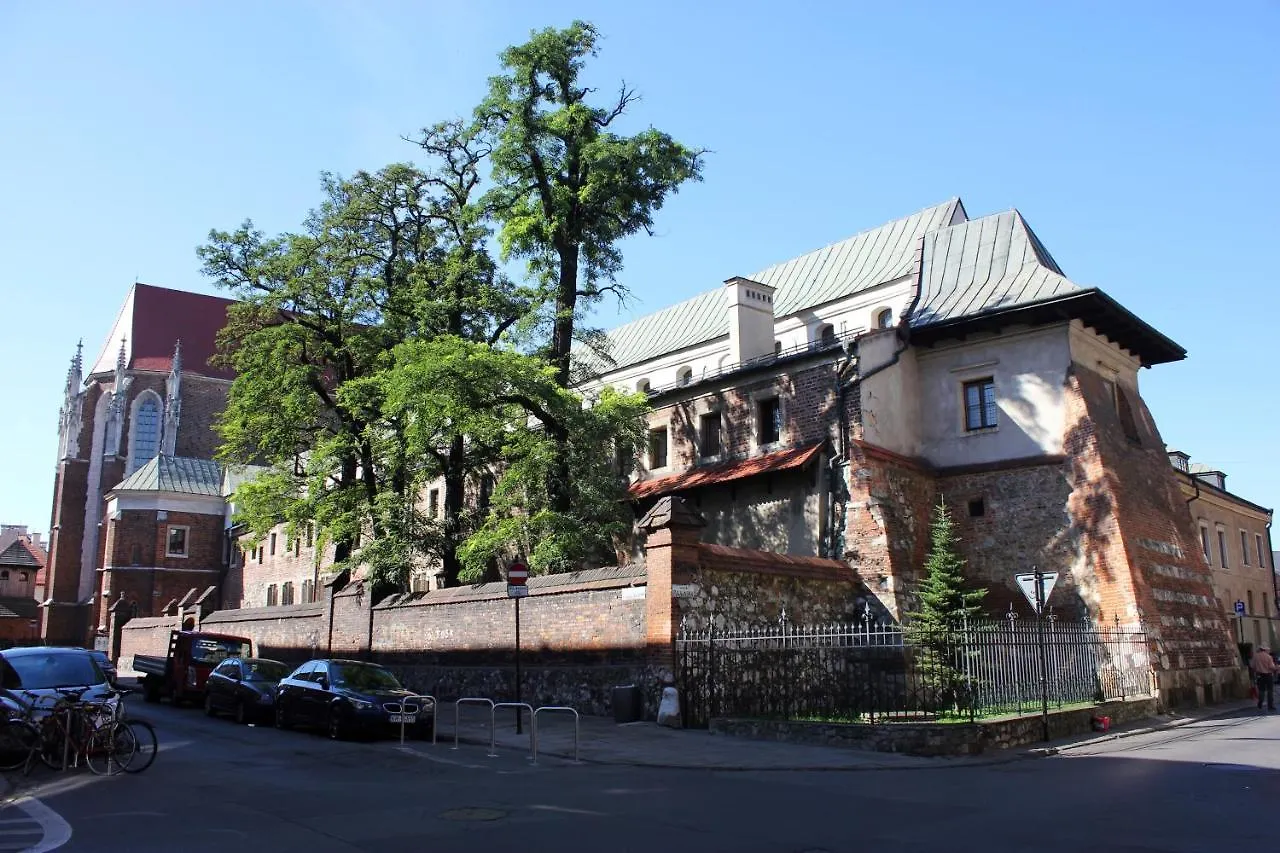 Aparthotel Cdr Cracovia