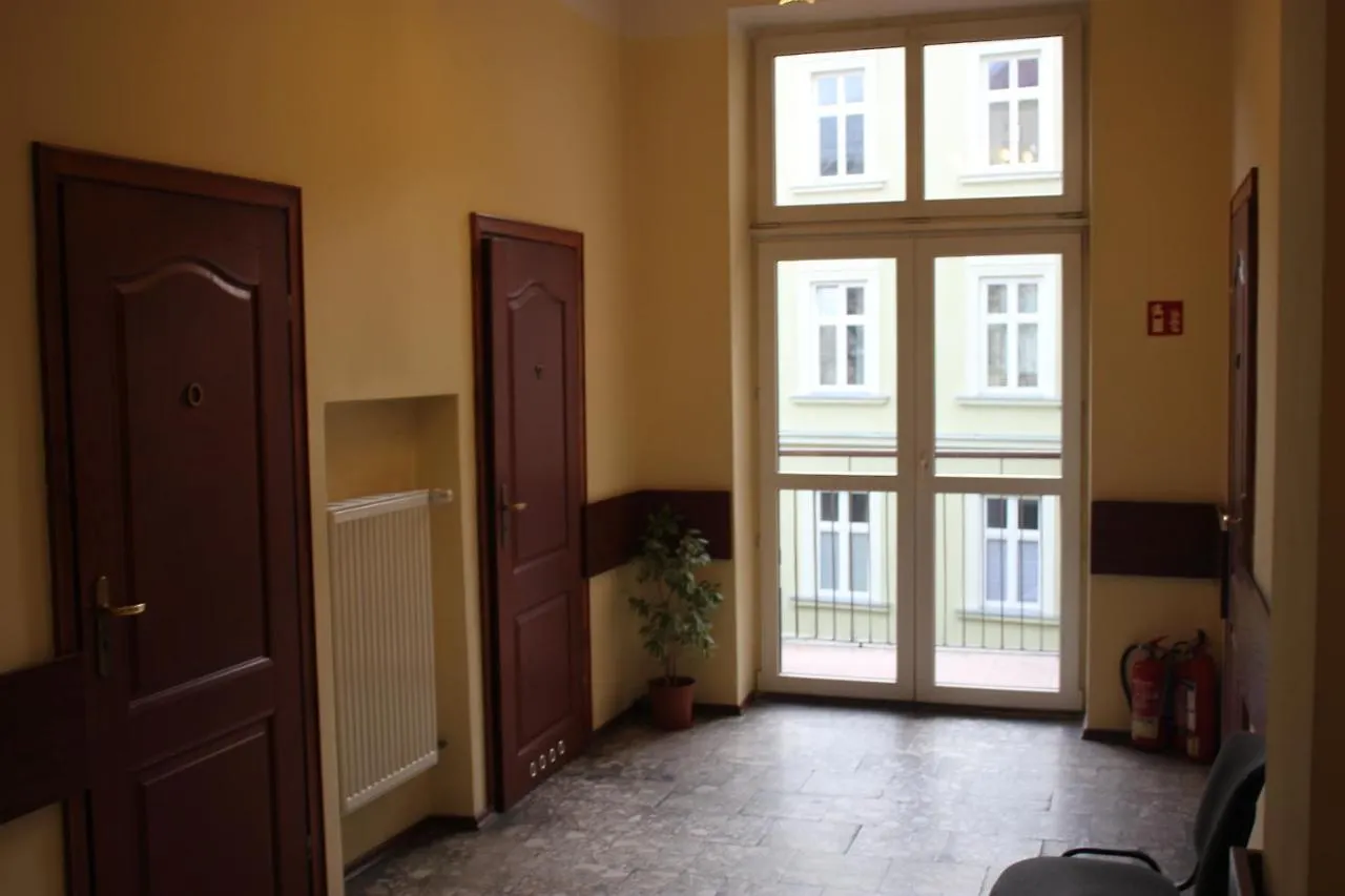 Aparthotel Cdr Cracovia
