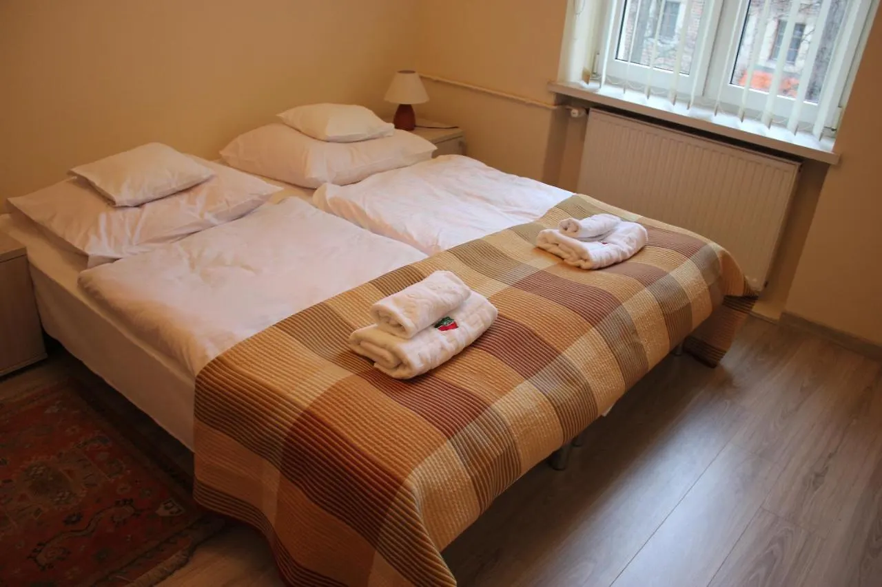 Aparthotel Cdr Cracovia 2*,  Polonia
