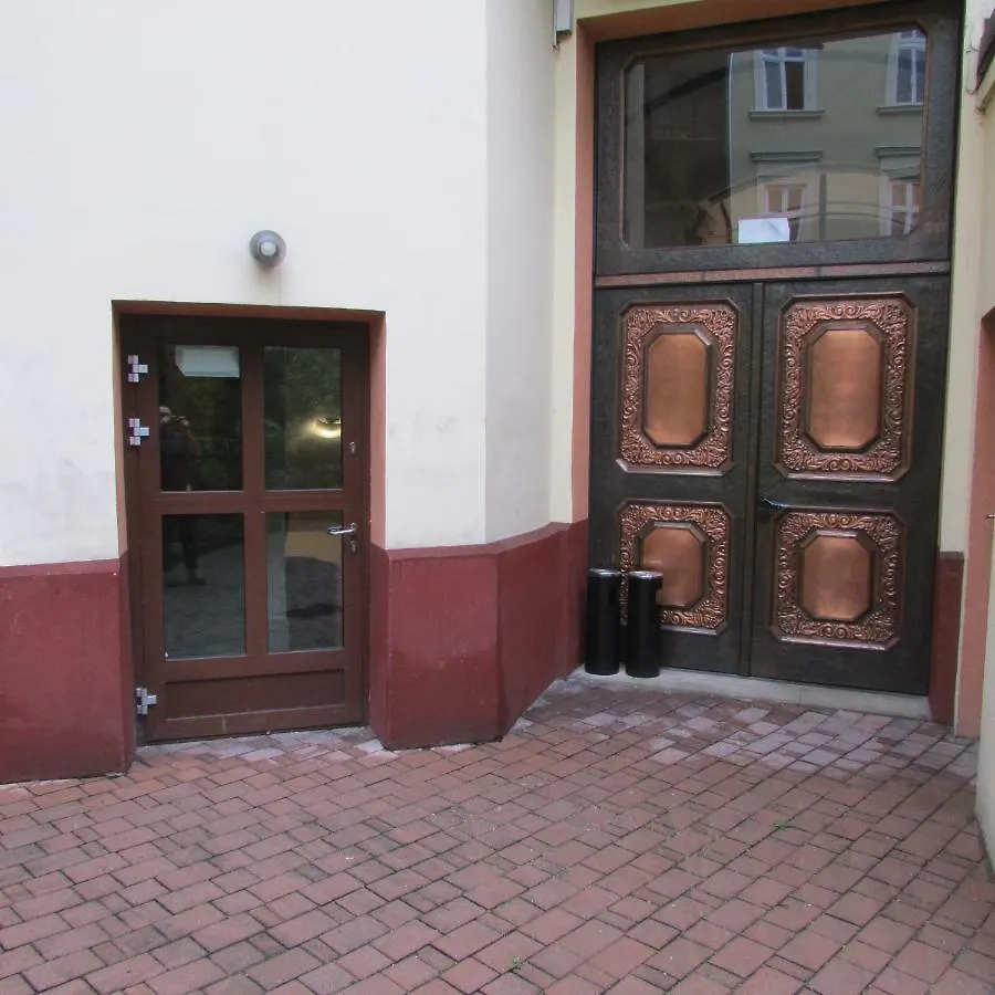 Cdr Aparthotel Krakow 2*,