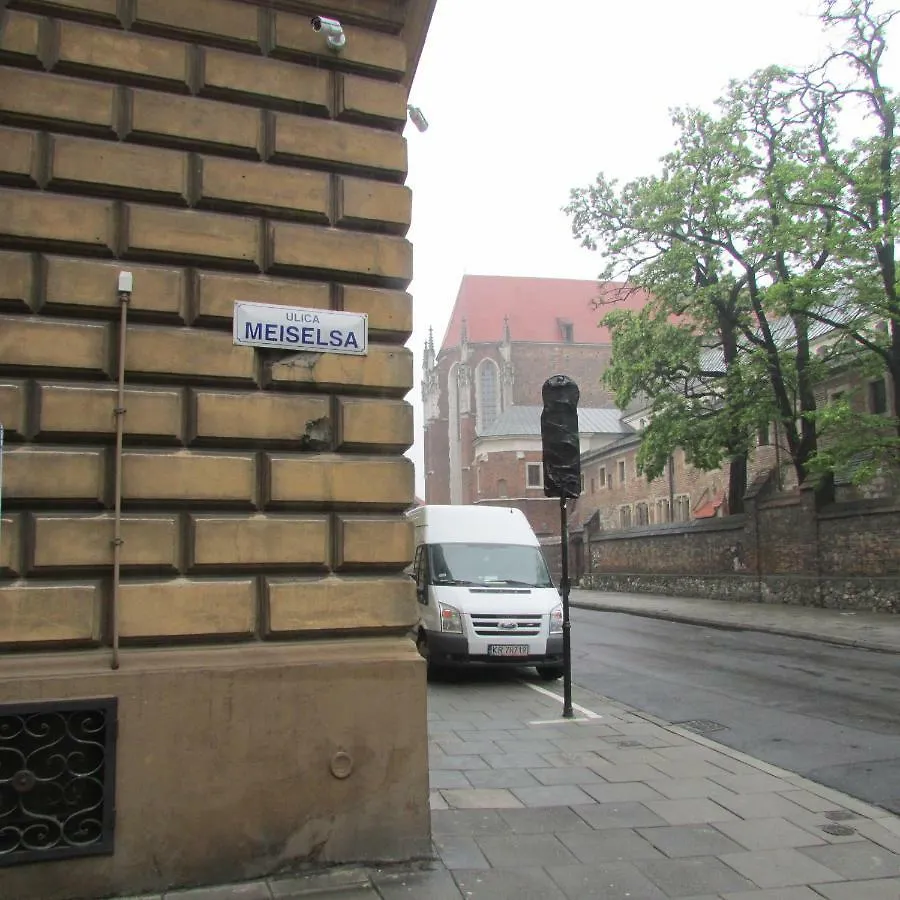 Cdr Aparthotel Krakow