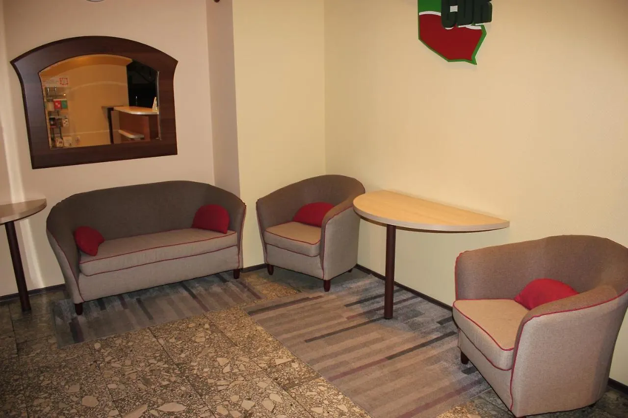 Cdr Aparthotel Krakau 2*,