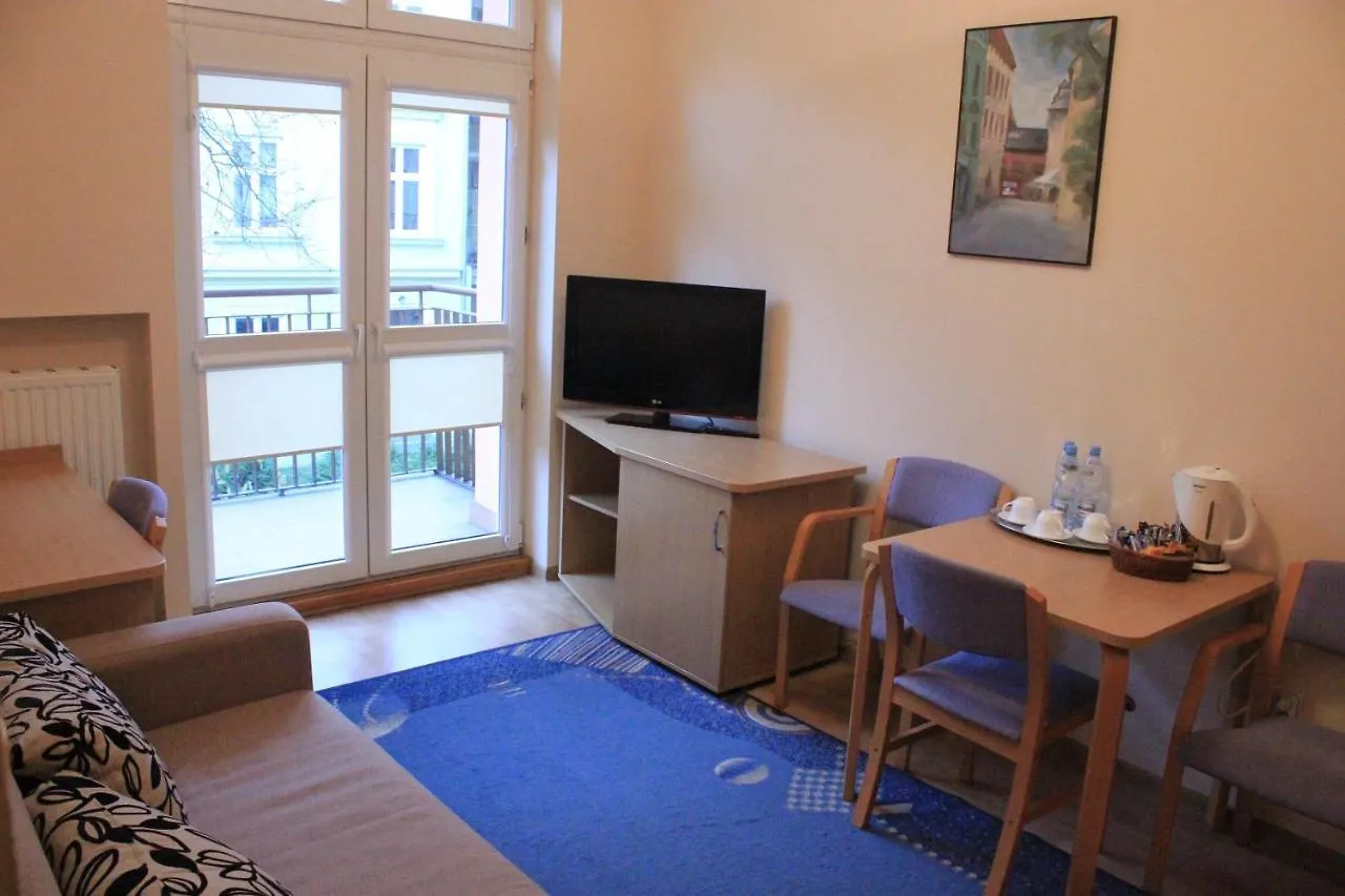 Cdr Aparthotel Krakau