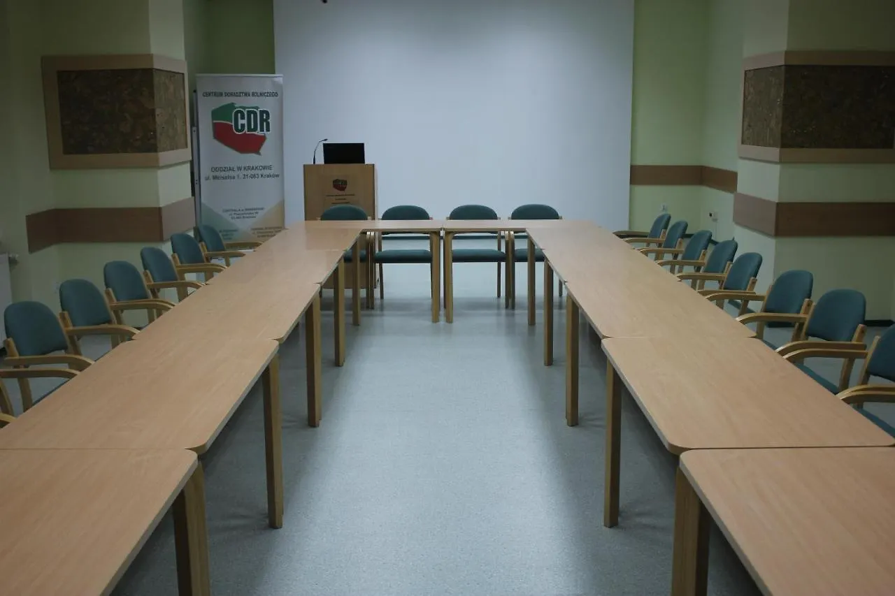**  Cdr Aparthotel Krakau Polen