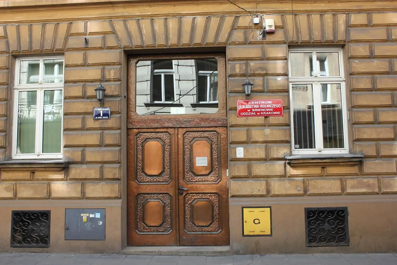 Cdr Aparthotel Krakau