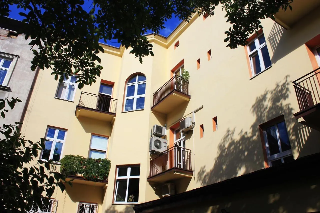 Cdr Aparthotel Krakau