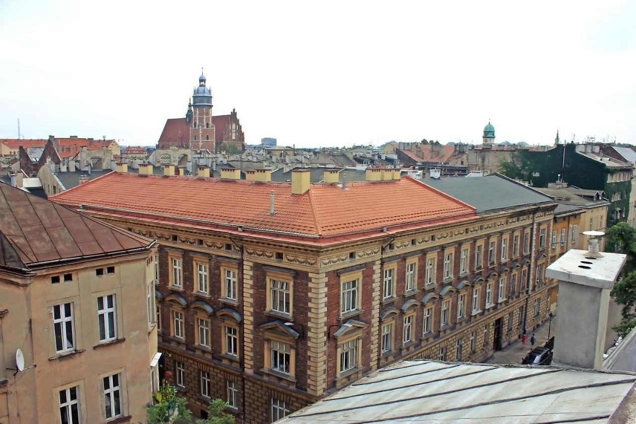 Cdr Aparthotel Krakau 2*,