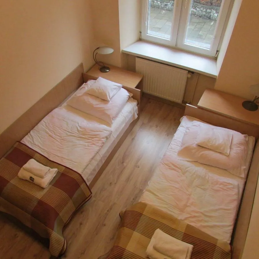 Cdr Aparthotel Krakau