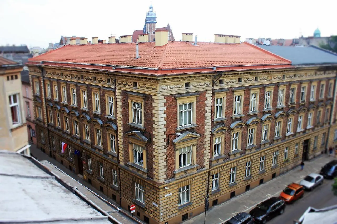 Cdr Aparthotel Cracóvia